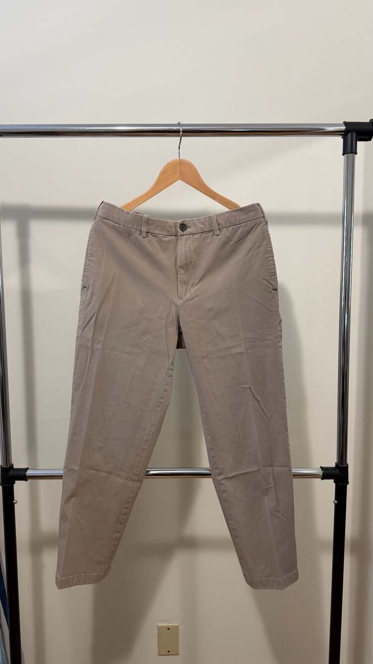Men's Slim Chino Pants